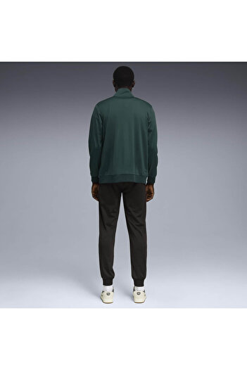 Puma Ess Poly Suit Koyu Yeşil Erkek Alt-Üst Takım 684847-75