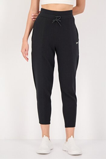 Reebok Women Sportswear Fit Training Sweatpants, Black
