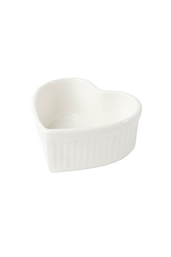 SQUALO Elegant Design Porcelain Cake Molds White (4CM*9CM)