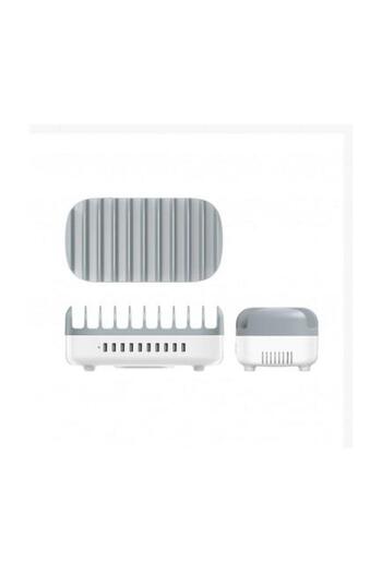 Orico Charger Station DUK-10P-V1 120W 2.4A 10 x USB-A White