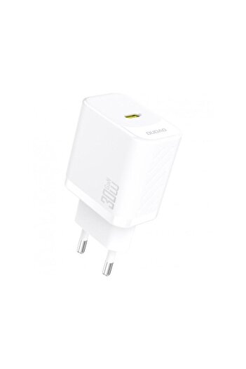 DUDAO Mains Charger A27P 30W 3A 1 x USB-C White