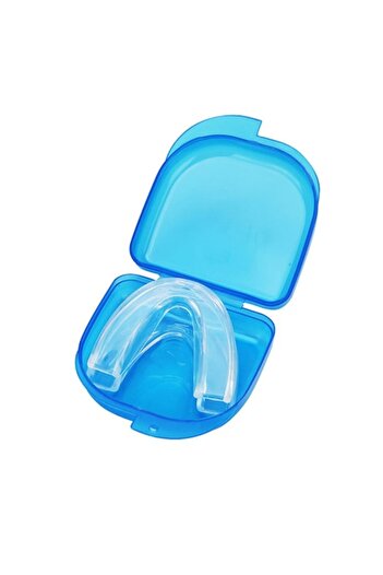 Zamo Pair of 2 Molds, Zamo, for Teeth Whitening, Fluoridation, Bruxism, Silicone, Included Case