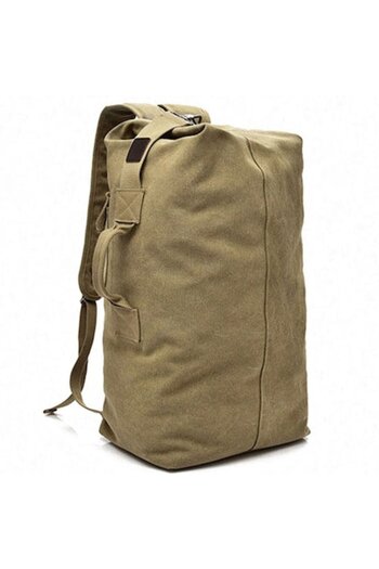 Zamo Military Backpack Zamo®, 1x Compartment, 3x Interior Pockets, Waterproof Material, 60L Capacity, 55