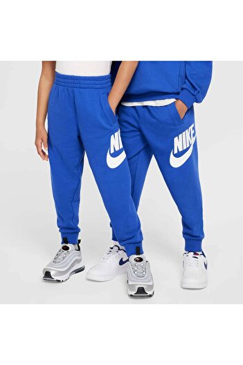 Nike Club Çocuk Mavi Eşofman Altı (86L099-U89)