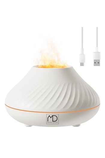 Other Difuzor de uleiuri esențiale, aromaterapie, umidificator de aer, lampă de foc.