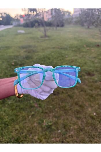 Nilu Moda Blue Light Protection Glasses for Computer, Tablet and Phone Digital Screens