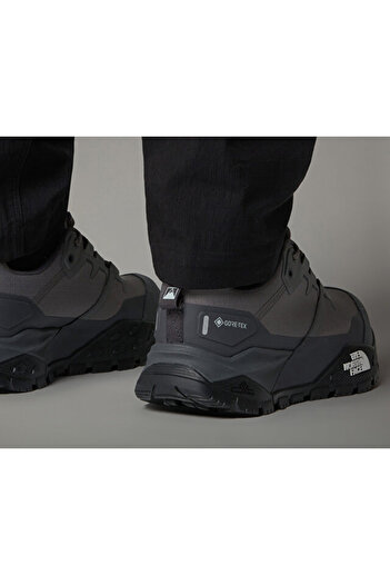 THE NORTH FACE M Offtrail Hike Gore-Tex Men's Outdoor Shoes Nf0A8Aegwuo1 Gray