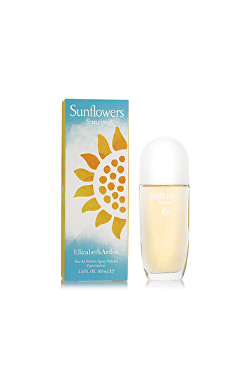 Elizabeth Arden Sunflowers Sunrise Eau De Toilette 100 ml (woman)
