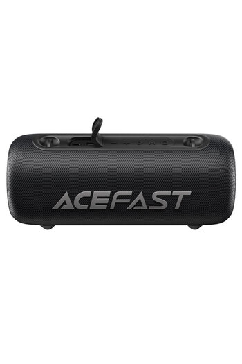 Acefast Bluetooth Portable Speaker TWS, IPX5 K2 Air, 4400mAh, Black