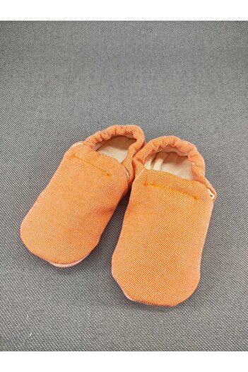 DOMİKİDS Koko Patik Non-Slip Sole Nursery Shoes