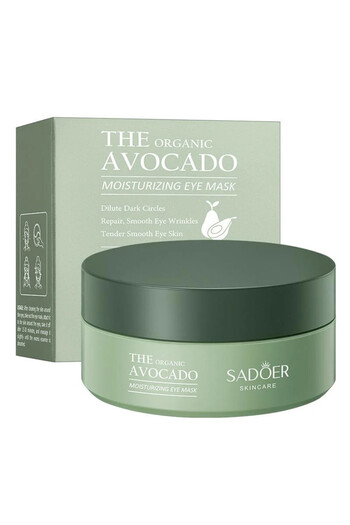 SADOER Avocado Scrub 220g