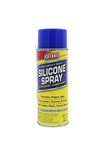 ACE BTS Pro Heavy Duty Silicone Spray Synthetic Lubricant (283 g)