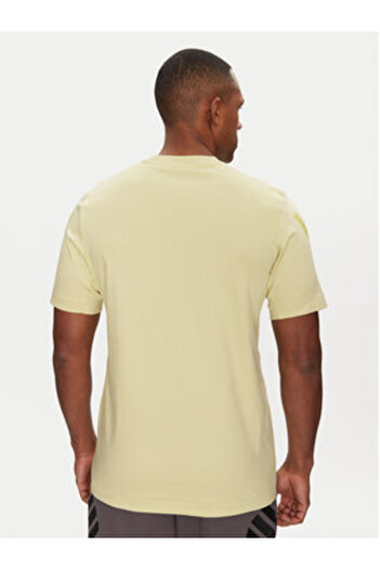 adidas Men's T-Shirt JD5981 Yellow