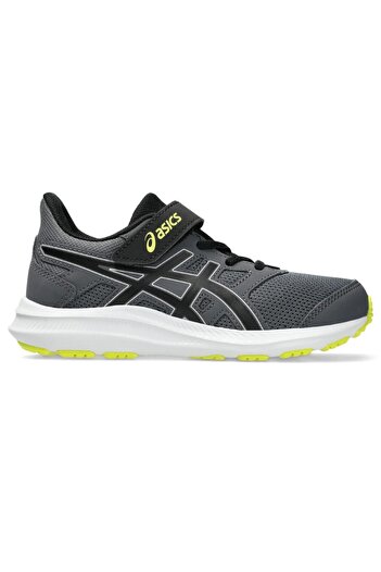 Asics Jol 4 Ps Grey Black Çocuk Spor Ayakkabısı 1014a299-020
