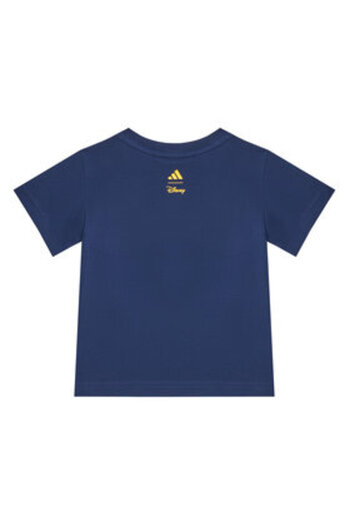 adidas Set tricou și pantaloni scurți unisex pentru copii JD0377 Multicolor