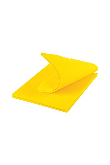 ÇERÇİCİ Yellow Cleaning Cloth 80 Pack