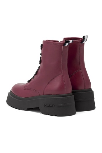 Tommy Hilfiger Women's Boots En0En02404-Xjs