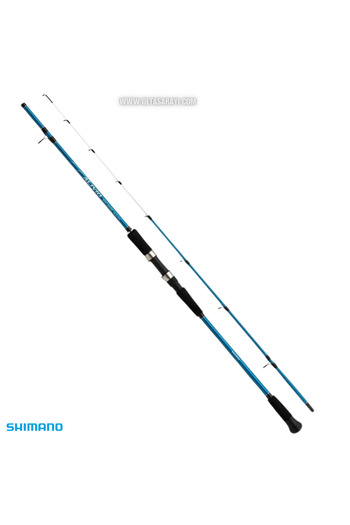Shimano Alivio Boat Quiver 180 Cm 50-150 Gr Tekne Kamışı