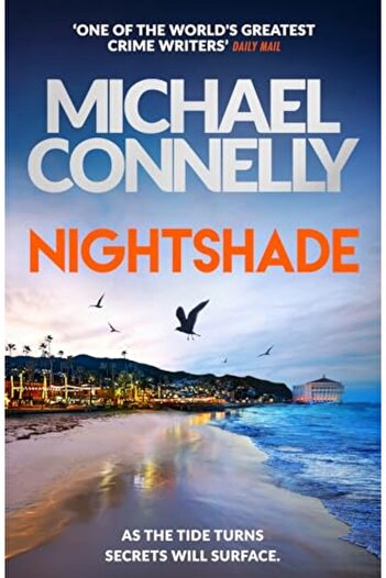Orion Nightshade Preorder The Brand New Blockbuster Thriller From The Number One Bestseller
