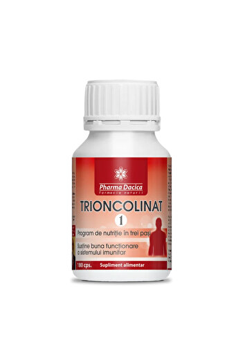 Ceramicya Trioncolinat Nr.1, 180 capsules
