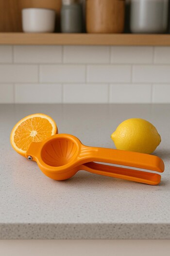 Arma House Large Size Durable Cast Iron Lemon Squeezer & Citrus Juicer
