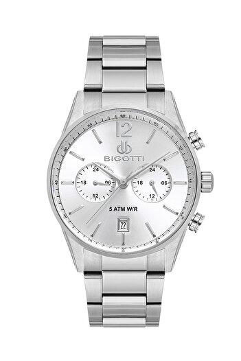 Bigotti Bg.1.10509-1 Quotidiano Men's Wristwatch