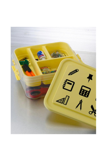 ÇERÇİCİ Toy Storage Box – Stationery Hobby Supplies