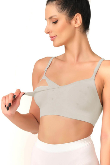 The LOG INVEST Ten Mi Emay 5310 Nursing Bra