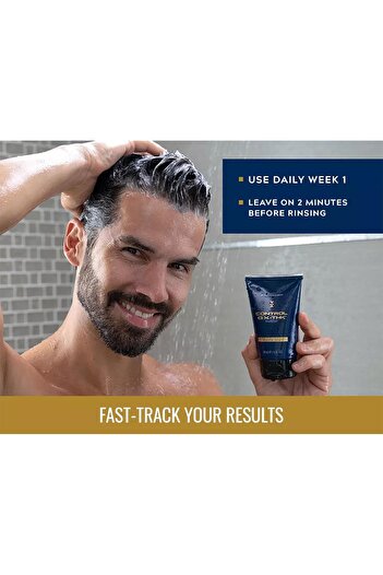 Just For Men Control GX+THK Gri Azaltıcı ve Kalınlaştırıcı Şampuan 118ML