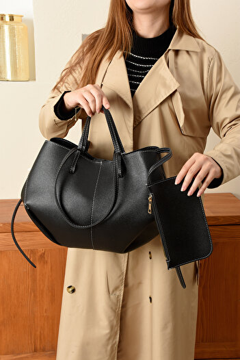 Ebitte Woman Bags Luxury Shoulder Bag with Buckle and Puppy