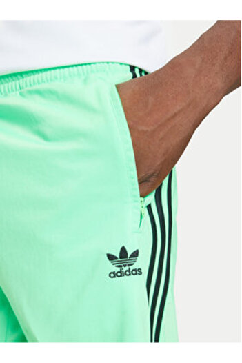 adidas Men's Sports Shorts Multicolor ORIGINALS-JY1340 SCRGRN/BLACK