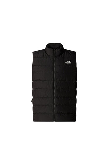 THE NORTH FACE M Aconcagua 3 Vest Men's Outdoor Vest Nf0A84Ik4H01 Black