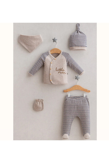 Momercy Little Man Baby Boy Hospital Release