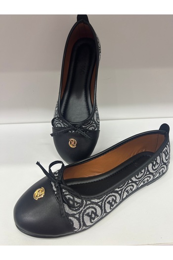 PAMİR Vk Ballet Bow Buckle Accessory Detail