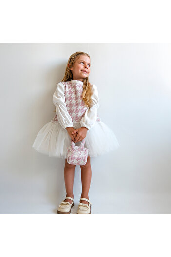 Cumino Encanto 2-Piece Girls' Set 2-3-4-5 Years Old