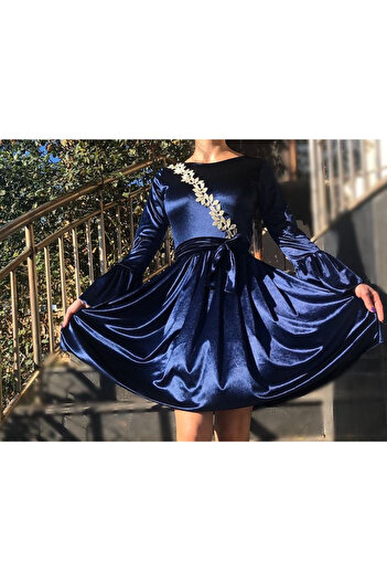 Ie Traditionala Rochie eleganta Cleopatra