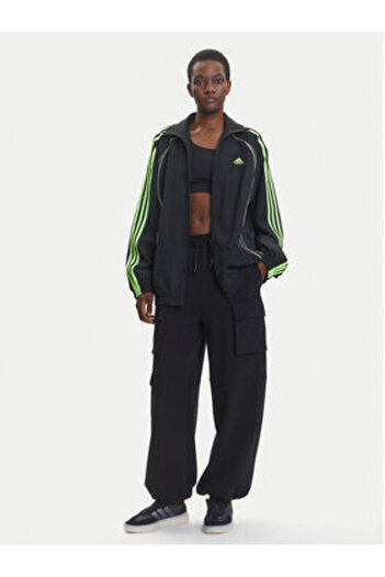 adidas Women's Sweatshirt Multicolor ORIGINALS-JY2585 BLACK/SIGGNR