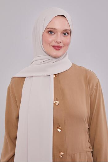 Levidor Cappuccino Plain Trend Shawl
