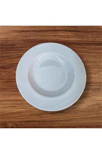 TRENDBULL Melamine Deep Dinner Plate 21 cm