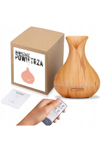Other Air humidifier, aroma diffuser, LED lamp, aromatherapy, 300ml + remote control
