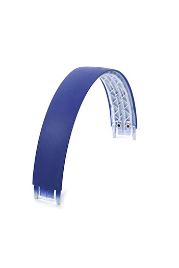 PadForce Bandă de susținere din plastic pentru căștile Beats Solo3, Solo 2 Wireless, On-Ear - Albastră