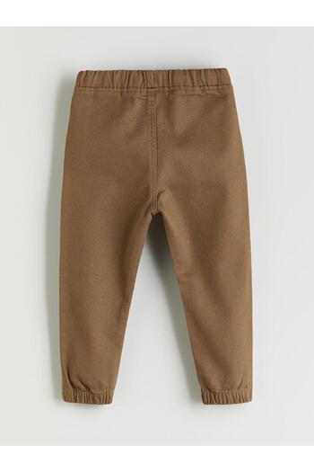 LC Waikiki Elastic Waistband Boys' Jogger Pants (W5)