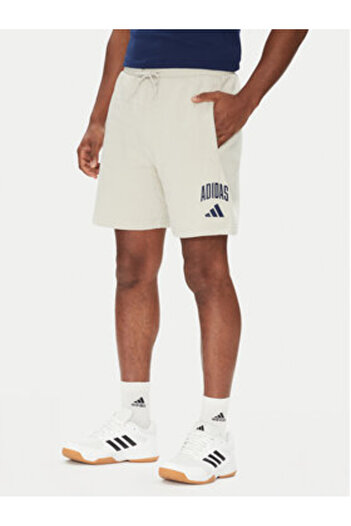 adidas Men's Sports Shorts Multicolor SPORTSWEAR-JM1726 WONALU/DKBLUE