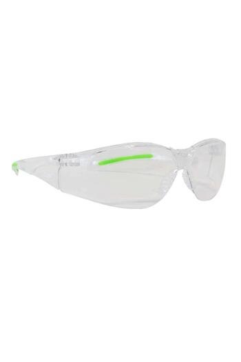 JBM Sports Safety Glasses 53596, Clear Lenses, Anti-Fog, UV Protection