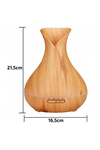 Other Air humidifier, aroma diffuser, LED lamp, aromatherapy, 300ml + remote control