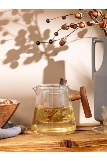 LC Waikiki Glass Teapot 800 ml (W5)