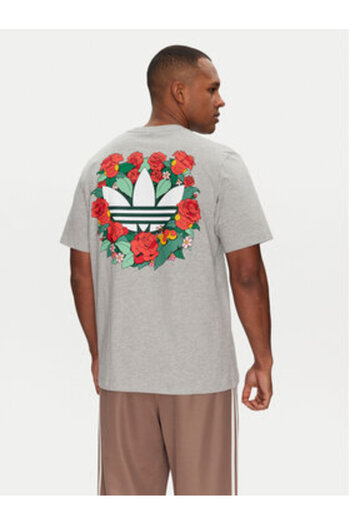 adidas Men's T-Shirt Gray ORIGINALS-JN7031 MGREYH