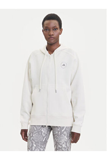 adidas Women's Sweatshirt multicolor BY STELLA MCCARTNEY-JX6769 AFL4 ALMMIL