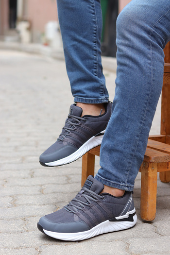 Jump Running Memory Comfortable Sole Men's Sports Shoes
