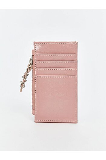 LC Waikiki Leather Look Women's Card Holder (W5)